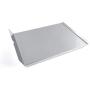 Broilmann Drip Pan Heat Baffle Replacement for Traeger Pellet Smoker Grill, BAC-012