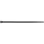 Morris Products Ultraviolet Black Nylon Cable Ties – 8 Inch Length –Heavy Duty, 50-Pound Tensile Strength – Cable Organization Applications – UV Safe, UL Approved – Pack of 1000 Morris Products Ultraviolet Black Nylon Cable Ties – 8 Inch Length –Heavy Duty, 50-Pound Tensile Strength – Cable Organization Applications – UV Safe, UL Approved – Pack of 1000