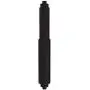 PH Toilet Paper Roller Holder SX-7952 - Black Toilet Paper Rod - Toilet Paper Spring Replacement Spindle