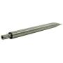 Music City Metals 11061 Stainless Steel Burner Replacement for Gas Grill Model GrillPro 269784