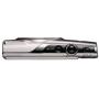 Canon PowerShot ELPH 360 Digital Camera w/ 12x Optical Zoom and Image Stabilization - Wi-Fi & NFC Enabled (Silver)