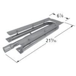 Music City Metals 15481 Stainless Steel Burner Replacement for Select Viking Gas Grill Models