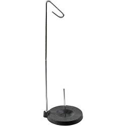 Single Cone Spool Stand Alone Cast Iron Thread Stand Thread Holder Fits for Sewing Embroidery Serger Brand