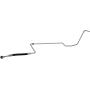 Dorman 624-438 Automatic Transmission Oil Cooler Hose Assembly for Select Dodge/Mitsubishi/Ram Models, Coated