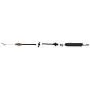 Pro-Po Parts Shop Deck Engagement Cable for MTD 946-04173E, 746-04173, 746-04173B,746-04173A, 946-04173, MTD 7 Pro-Po Parts Shop Deck Engagement Cable for MTD 946-04173E, 746-04173, 746-04173B,746-04173A, 946-04173, MTD 7
