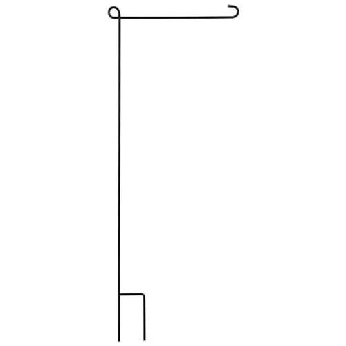 Evergreen Garden Flag Stand (42'' Height x 0.5'' Width x 18'' Length) Evergreen Garden Flag Stand (42'' Height x 0.5'' Width x 18'' Length)