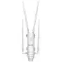 WAVLINK AC1200 High Power Outdoor Weatherproof WiFi Range Extender/Wireless Access Point/Router with Passive POE, Dual Band 2.4GHz 300Mbps+5.8 GHz 867Mbps, 4x7dBi Detachable Omni Directional Antenna