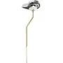OULII Toilet Flush Lever Handle Universal Toilet Handle Replacement for TOTO Kohler Toilet Tank (Side Mount) OULII Toilet Flush Lever Handle Universal Toilet Handle Replacement for TOTO Kohler Toilet Tank (Side Mount)