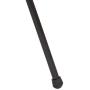 SD Studio Designs E-Z Foldaway Easel for Art or Sign Display, F. Black (62'' H)