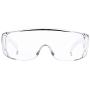 Stylle Safety Goggles Glasses, Protective Eyewear with Clear Lens Wide Vision Scratch Resistant Splash Proof Eye Shield Googles for Work Lab Chemistry 1