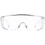 Stylle Safety Goggles Glasses, Protective Eyewear with Clear Lens Wide Vision Scratch Resistant Splash Proof Eye Shield Googles for Work Lab Chemistry 1
