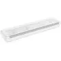 Brilliant Evolution Wireless Ultra Thin LED Light Bar 1 Pack | Battery Operated Lights | Kitchen Under Cabinet Lighting | Closet Light |Touch Light |Stick On Lights | Push Light | Wireless Light Brilliant Evolution Wireless Ultra Thin LED Light Bar 1 Pack | Battery Operated Lights | Kitchen Under Cabinet Lighting | Closet Light |Touch Light |Stick On Lights | Push Light | Wireless Light