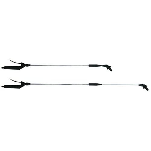 Valley Industries SG-500T Telescoping w/40” Max Length Agricultural Spray Gun, 40 inch, Black/Silver Valley Industries SG-500T Telescoping w/40” Max Length Agricultural Spray Gun, 40 inch, Black/Silver