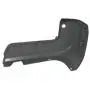 For Toyota Tacoma 2016-2019 Rear Bumper End Painted 1D6 Silver Sky Metallic With Sensor Hole Lh TO1104138