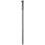 2PCS Real Stylo 5 Pen Touch Pen Replacement Part for LG Stylo 5 / Stylo 5+ Q720AM Q720VS Q720MS Q720PS Q720CS Q720MA Stylus S Pen Stylus Pen + Eject Pin (2PCS Pen/Black)