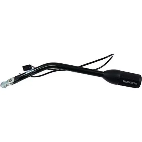 APDTY 016210 Shift Arm Shifter Select Lever With Overdrive Button For Ford/Lincoln Trucks (Replaces Ford Part #: 4L3Z-7210-BAA, 5C3Z-7210-AAA) APDTY 016210 Shift Arm Shifter Select Lever With Overdrive Button For Ford/Lincoln Trucks (Replaces Ford Part #: 4L3Z-7210-BAA, 5C3Z-7210-AAA)