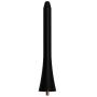 BASIKER 5-Inch Short Antenna Mast for 2006-2020 Mazda Miata MX-5 NC ND RF Metal Mast Black Oxidation Prevent Fading & Support for Car Wash