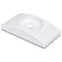 Wall Nanny - Baby Gate Wall Protector (Made in USA) Protect Walls & Doorways from Pet & Dog Gates - for Child Pressure Mounted Stair Safety Gate - No Safety Hazard on Bottom Spindles - Saver Wall Nanny - Baby Gate Wall Protector (Made in USA) Protect Walls & Doorways from Pet & Dog Gates - for Child Pressure Mounted Stair Safety Gate - No Safety Hazard on Bottom Spindles - Saver