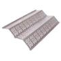 Votenli S9126A (3-Pack) Stainless Steel Heat Plate Replacement for Calise OK2000, OK2000E, OK3000, OK3000E, OK4000 Lucullan MR3000, MR4000 Outdoor Kitchen Concepts OK2000, OK2000E