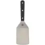 Sabatier Triple Rivet Stainless Steel Wide Turner, 9.65-Inch, Black Sabatier Triple Rivet Stainless Steel Wide Turner, 9.65-Inch, Black