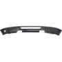 Sherman Replacement Part Compatible with Ford F-150 Front Bumper Face Bar (Partslink Number FO1002402)