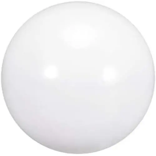 uxcell Joystick Ball Top Handle Rocker Round Head Arcade Fighting Game DIY Parts Replacement White uxcell Joystick Ball Top Handle Rocker Round Head Arcade Fighting Game DIY Parts Replacement White