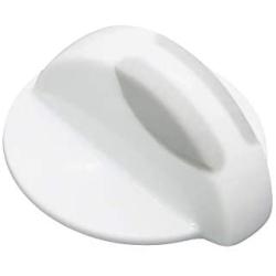 Selector Knob 134844410 Washer/Dryer Selector Knob white Control Knob Replacement by AMI PARTS