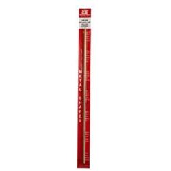 K & S Precision Metals 8129 3/16x12 RND BRS Tube