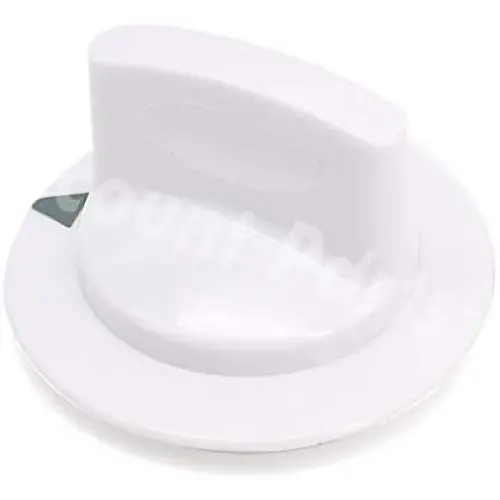 Super Durable WE1M652 Timer Control Knob Replacement Part for Hotpoint General Electric Dryer - Replaces 1264289 AP3995164 PS1482196 Super Durable WE1M652 Timer Control Knob Replacement Part for Hotpoint General Electric Dryer - Replaces 1264289 AP3995164 PS1482196