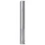 POWERTEC 71145 Hardened Steel Dowel Pins 3/8 Inch, Heat Treated and Precisely Shaped for Accurate Alignment, 4 Pack