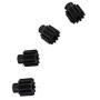 sea jump accessories for VISUO XS809W XS809HW XS809 XS809S fold quadrocopter spare parts Spindle gear motor gear motor drone fragile pieces