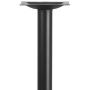 Flash Furniture 30 x 30 Restaurant Table X-Base with 3 Dia. Table Height Column