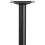 Flash Furniture 30 x 30 Restaurant Table X-Base with 3 Dia. Table Height Column Flash Furniture 30 x 30 Restaurant Table X-Base with 3 Dia. Table Height Column