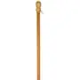 Evergreen Flag Wooden House and Estate Flag Pole with Ring - 56'' L x 1.7”W x 1.7”H Evergreen Flag Wooden House and Estate Flag Pole with Ring - 56'' L x 1.7”W x 1.7”H