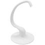 AMI PARTS C Dough Hook K5ADH Replacement for Kitchen Aid Mixer for K4SSWH K5 K5A K5SS KSM5 for 5-qt. Bowl-Lift stand mixers