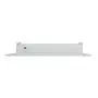 DANCO Mobile Home RV Floor Register with 1-5/16 inch Drop, 4 inch x 8 inch, Steel, White, 1-Pack (62069)
