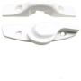 Andersen Sash Lock & Keeper in White Color (1968 to Present)
