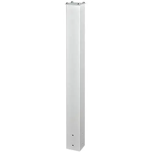 Mail Boss 7122, White In-Ground Mounting Post, 43 x 4 x 4 inches, for Use with Mailbox Mail Boss 7122, White In-Ground Mounting Post, 43 x 4 x 4 inches, for Use with Mailbox