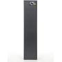 Buffalo 1320 Gun Safe 3 Rifle Shotgun Large Metal Security Cabinet Safe Storage with Separate Lock Box for Handguns Ammo