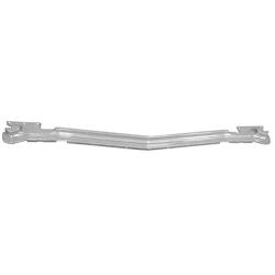 Grille to Bumper Filler - Plastic - 68-72 Chevy II Nova