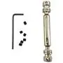 sea jump Accessories for Wltoys 12428 12423 FY-01/02/03/04/05 Remote Control Car Parts Metal Rear Drive Transmission Shaft Universal Joint Upgrade Accessories sea jump Accessories for Wltoys 12428 12423 FY-01/02/03/04/05 Remote Control Car Parts Metal Rear Drive Transmission Shaft Universal Joint Upgrade Accessories