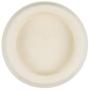 Danco 1-1/2 inch Rubber Drain Stopper, White, Carded, 80227