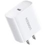 UGREEN USB C Charger 20W PD Fast Charger Wall Type C Power Delivery Compatible for iPhone 12 Mini 12 Pro Max SE 11 Pro Max XR 8 Plus, Pixel, Samsung Galaxy S10 S9, LG V50