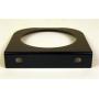 2 Metal Round Marker Light Brackets 2.5'' Trailer Lights 2 Metal Round Marker Light Brackets 2.5'' Trailer Lights