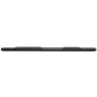 Westin 22-5035 85'' Black Oval Tube Step