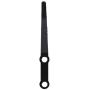 XIDAJIE 5 Pieces Raise Arm Finger Lift Phonograph Accessories Metal for Tonearm Headshell Part LP Vinyl Record Player