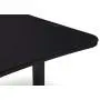 RESPAWN 63'' Table Mouse Pad, Gaming Computer Desk, in Black (RSP-1063-BLK)