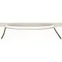 Flexline JAAGS Compatible with Toyota FJ Cruiser Front Windshield Reveal MOLDING FW-2652 2007-2014 - Metal TOP Glossy with Clips