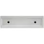 Signature Design by Ashley Miranda Accent Cabinet, 32'' W x 12'' D x 47'' H, White