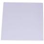 Zer one 100x100x2.0mm CPU Thermal Pad, Silicon Thermal Conductivity Sheet Insulation Paste Gap Filler Heatsink Cooling Pads(Grey)